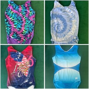 Gymnastics Leotards